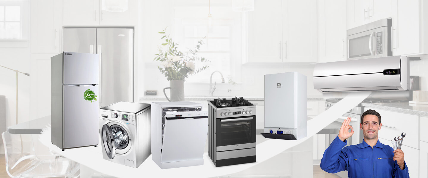 Kemalpaşa Whirlpool Servisi